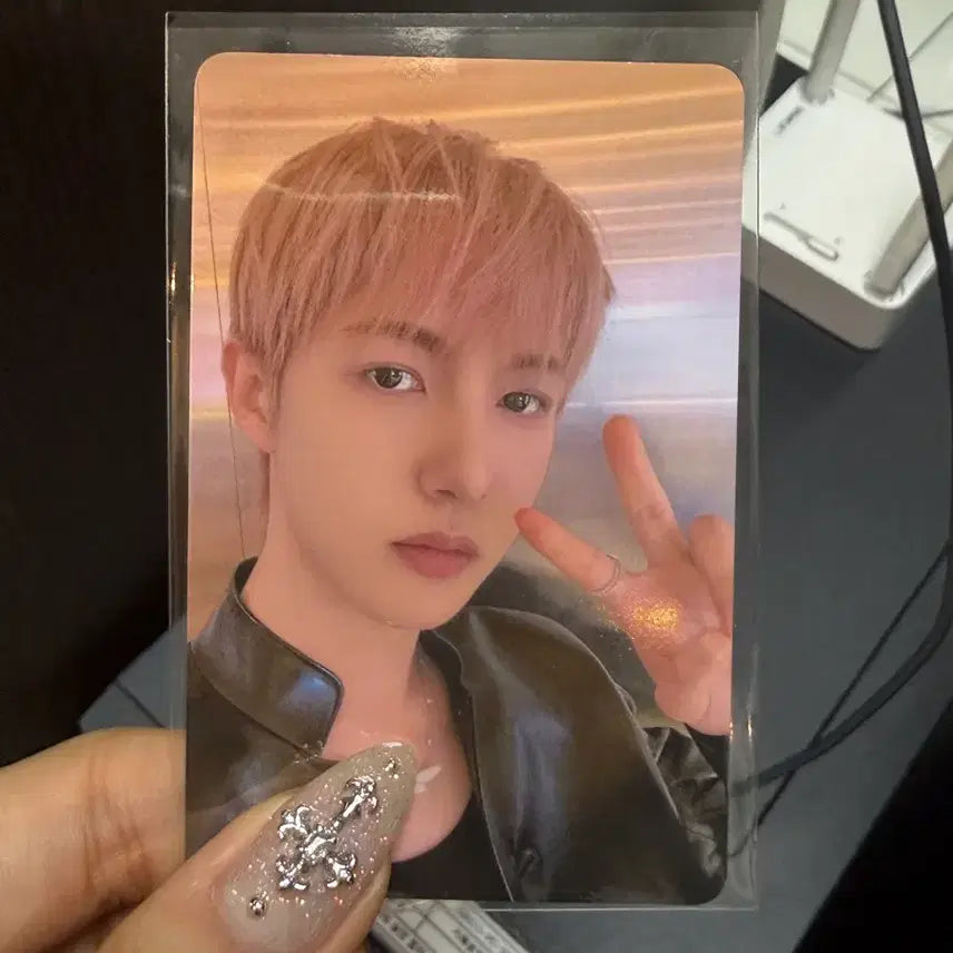 엔시티드림 런쥔 ppmq 미공포