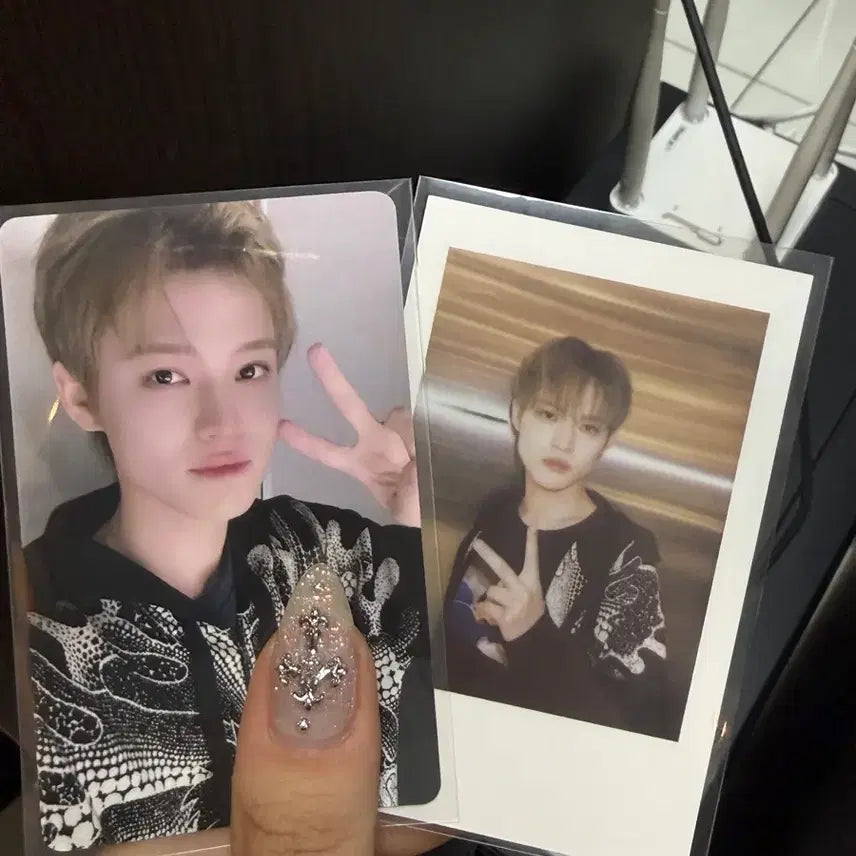 엔시티드림 천러 kms 미공포