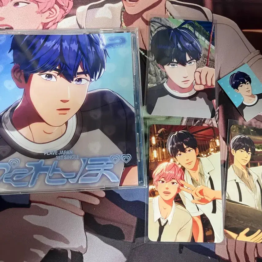 플레이브 카쿠렌보 개인반 예준 개봉