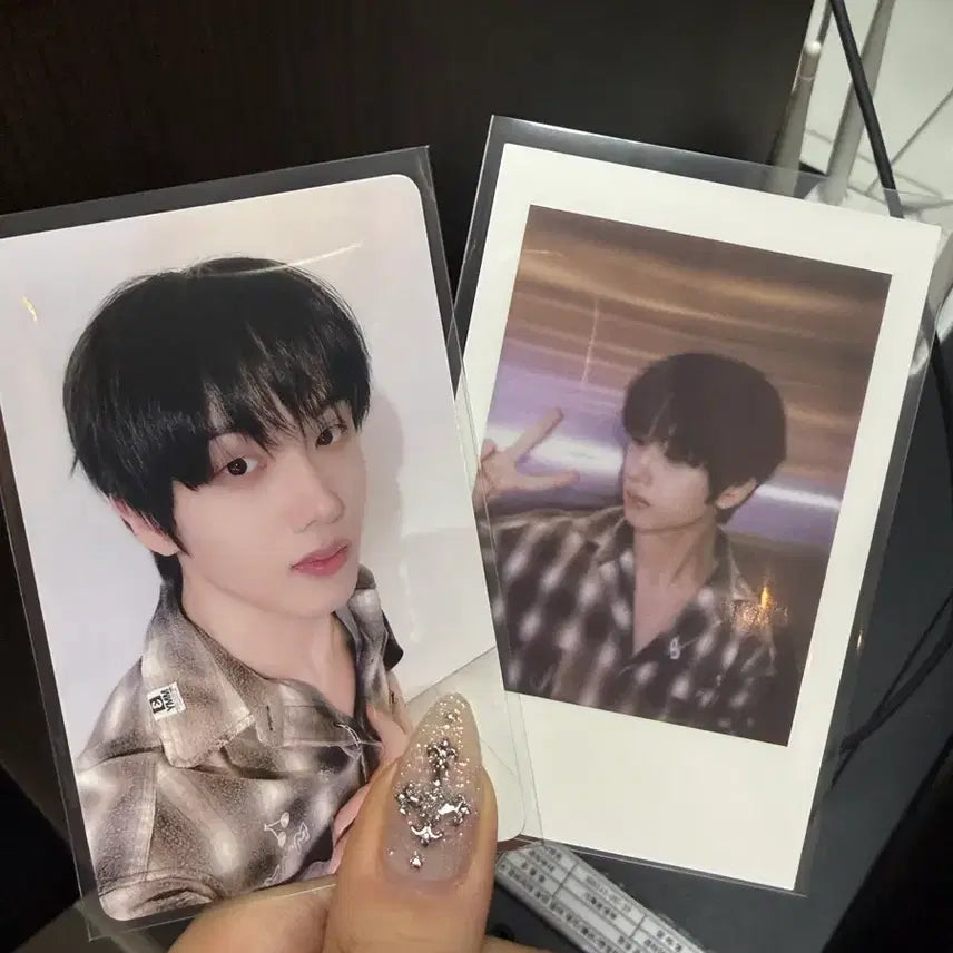 엔시티드림 지성 kms 미공포