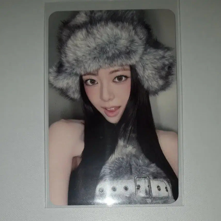 itzy 있지 터널비전 유나