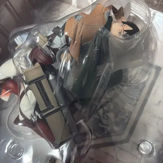 진격의거인 진격거 리바이 코토부키야 피규어