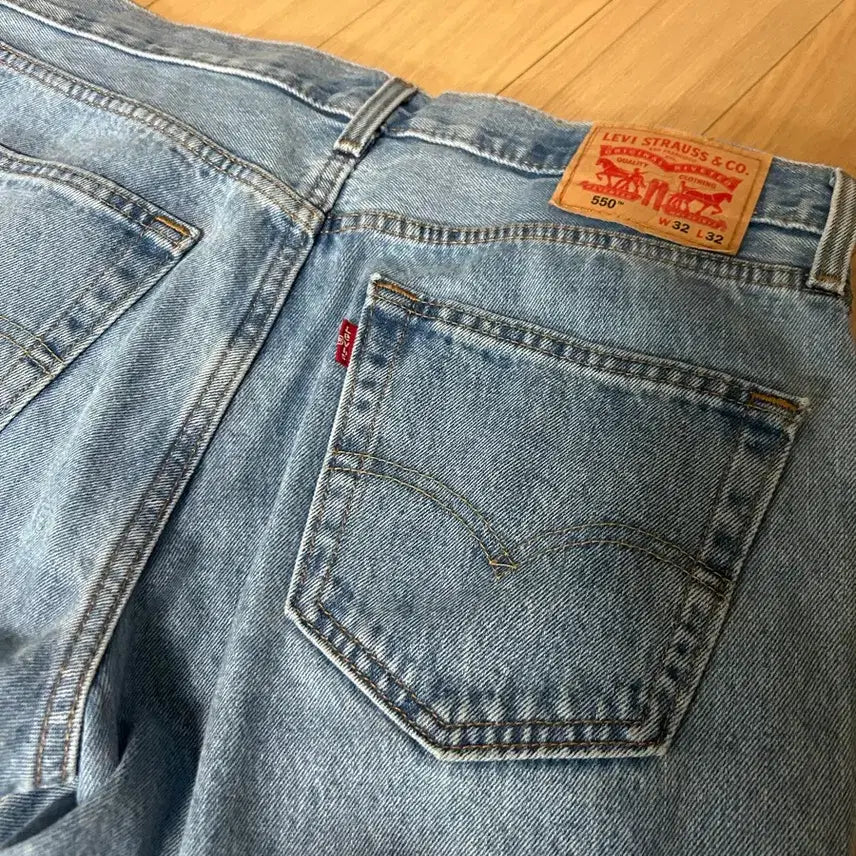 [BUNJANG] Levi's Jeans / 리바이스 청바지