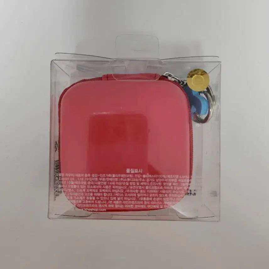 BT21 타타 마카롱 파우치 미개봉