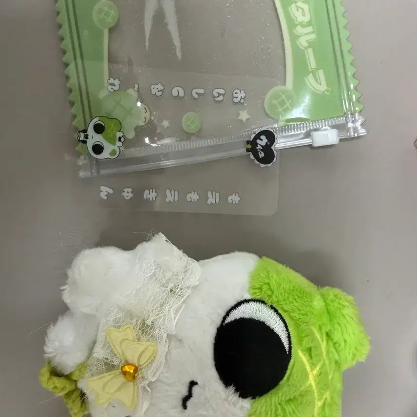 메론쭈 앤팀 의주 인형 특전 세트