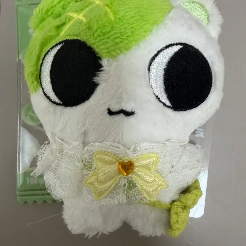 메론쭈 앤팀 의주 인형 특전 세트