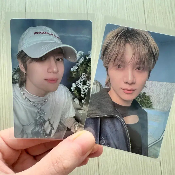 샤이니 태민 포토카드 일괄 판매