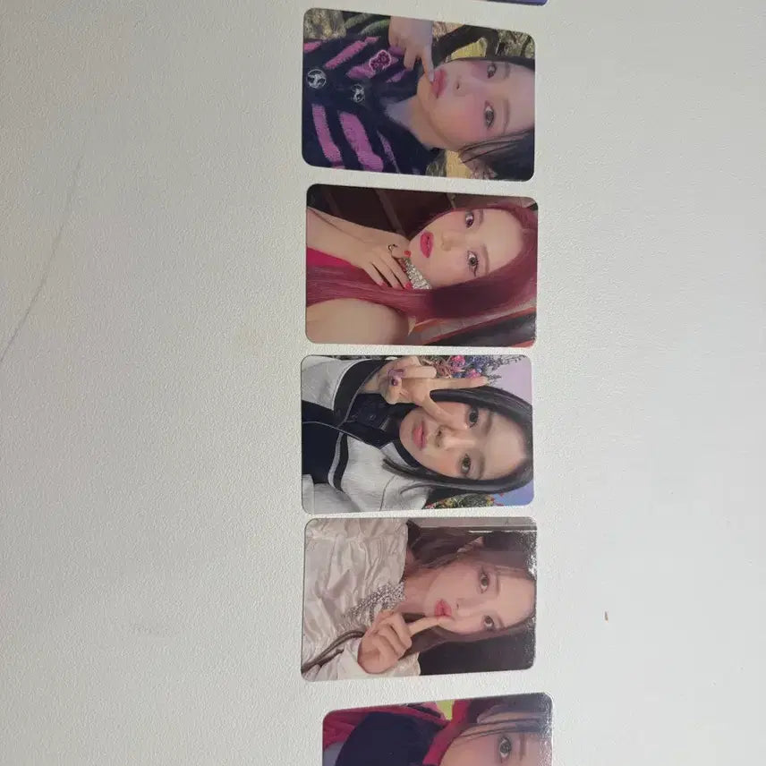 엔믹스 포카 아주싸게 판매!!!