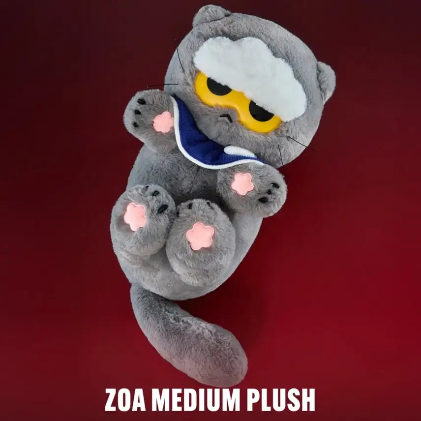 미개봉) 조아 미니키링 + 미디움플러쉬 인형 + 페이스키링 + 리유저블백