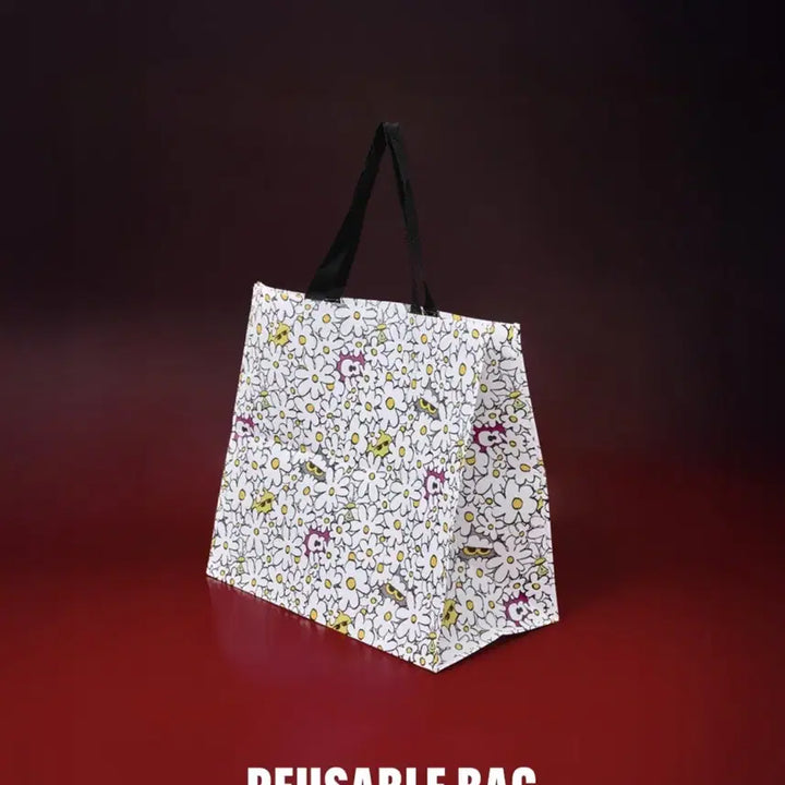 미개봉) 조아 미니키링 + 미디움플러쉬 인형 + 페이스키링 + 리유저블백