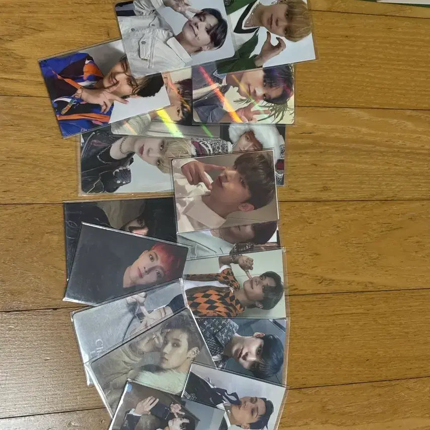 ATEEZ Fever 앨범 풀세트