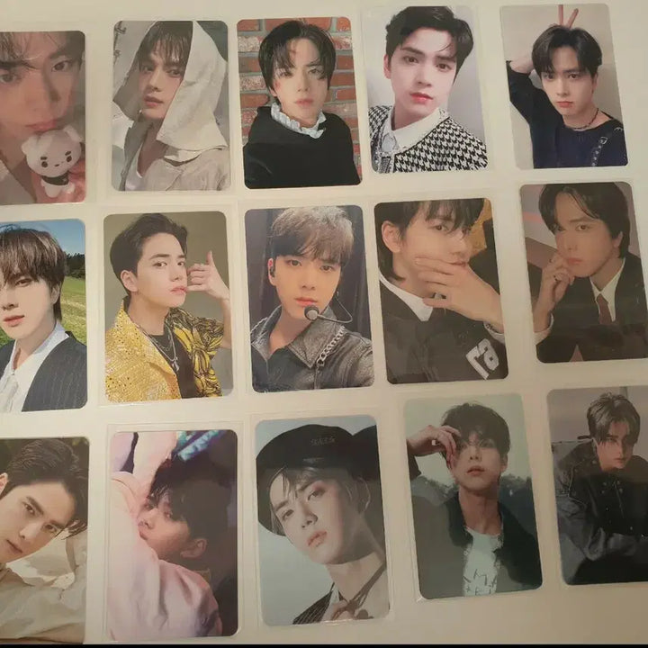 더보이즈 영훈 포카(일괄)