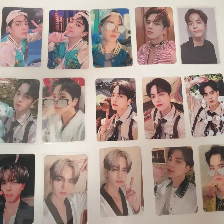 더보이즈 영훈 포카(일괄)