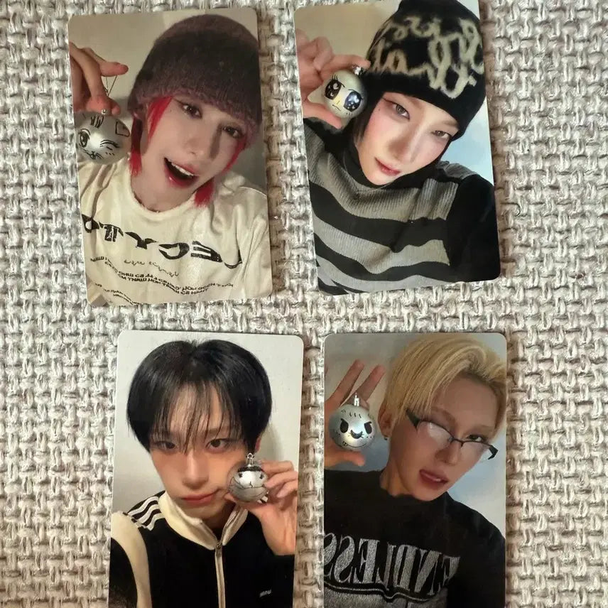 (세트) 엑스러브 XLOV UNLOVE 미공포