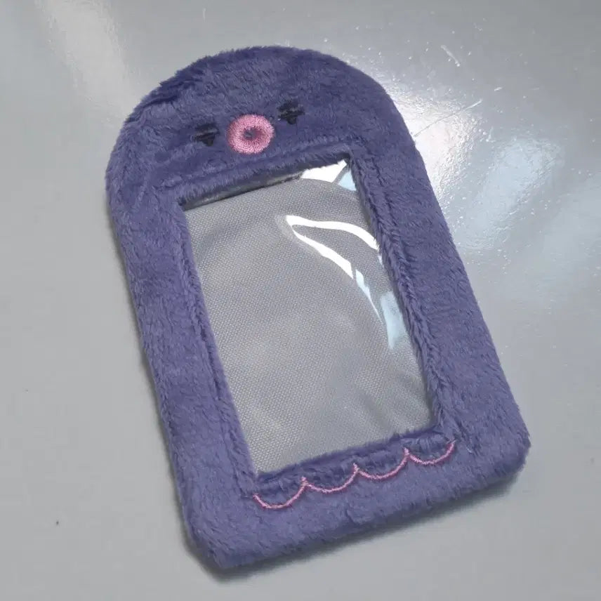 DKZ 재찬 째꾸미 포카홀더