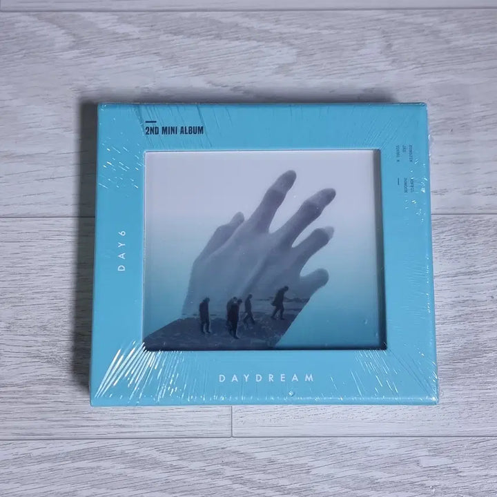 [BUNJANG] Day6 Sealed Album / (미개봉) DAY6(데이식스) 놓아놓아놓아 앨범 현물 양도(재고:극소량)