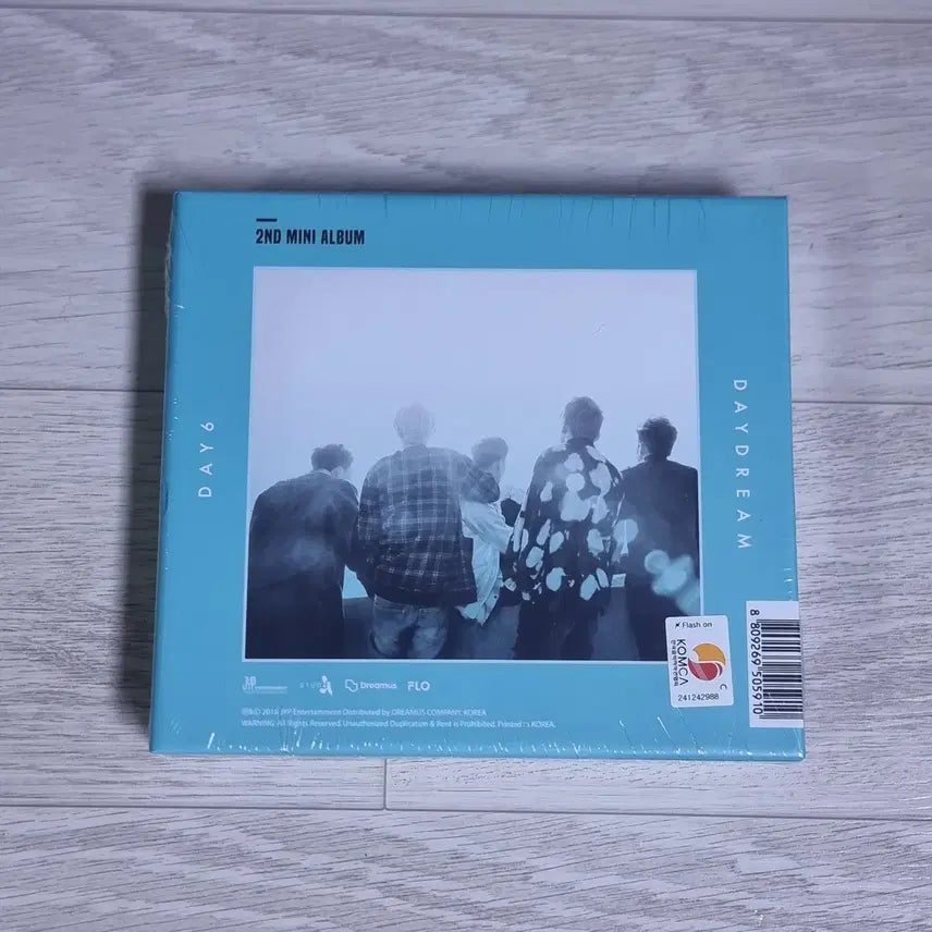 [BUNJANG] Day6 Sealed Album / (미개봉) DAY6(데이식스) 놓아놓아놓아 앨범 현물 양도(재고:극소량)