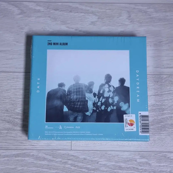 [BUNJANG] Day6 Sealed Album / (미개봉) DAY6(데이식스) 놓아놓아놓아 앨범 현물 양도(재고:극소량)