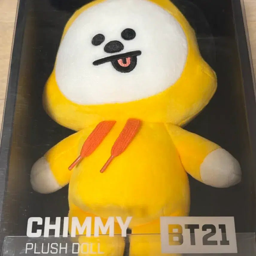 BT21 치미 CHIMMY 플러시 인형