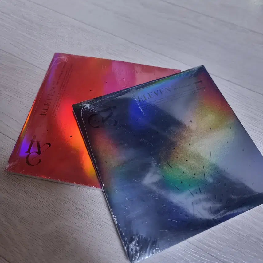 [품절] 미개봉)아이브(IVE) - 일레븐(ELEVEN) 앨범 양도