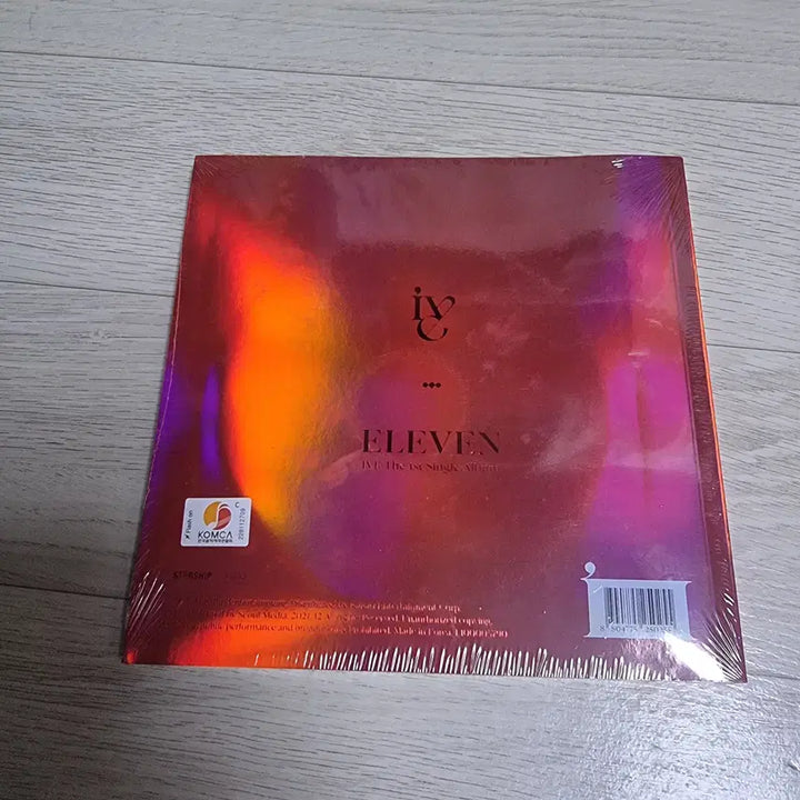 [품절] 미개봉)아이브(IVE) - 일레븐(ELEVEN) 앨범 양도