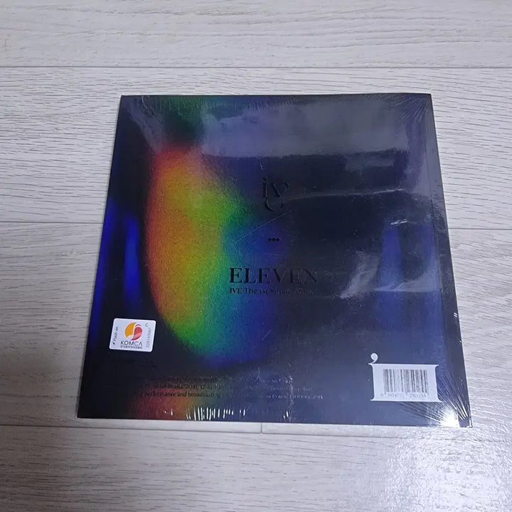 [품절] 미개봉)아이브(IVE) - 일레븐(ELEVEN) 앨범 양도