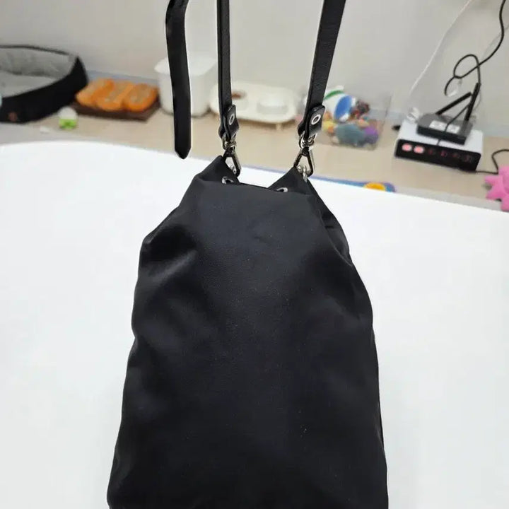 [BUNJANG] Prada Bojuri Pouch / 프라다 복조리 파우치 백