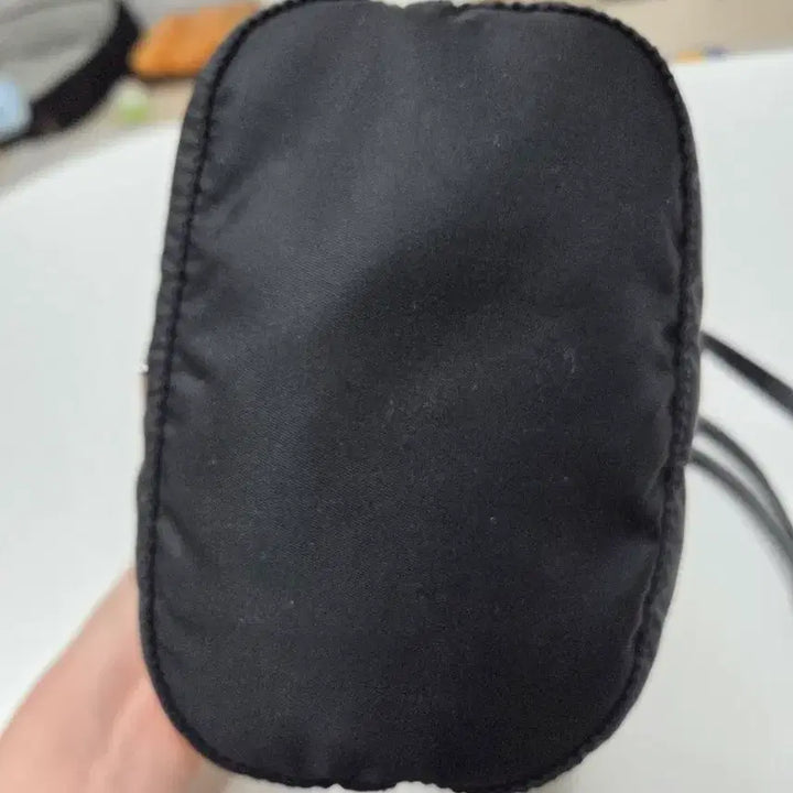 [BUNJANG] Prada Bojuri Pouch / 프라다 복조리 파우치 백