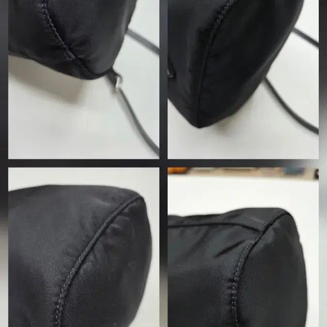 [BUNJANG] Prada Bojuri Pouch / 프라다 복조리 파우치 백