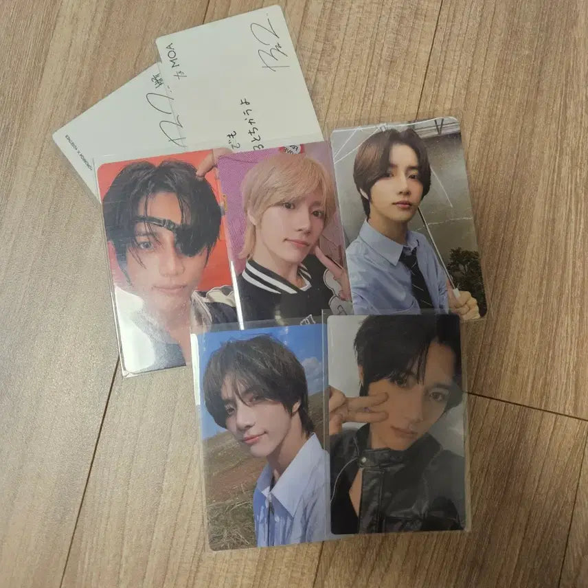 투바투 범규 starkissed 이즈위위버스생츄어리유스치카이스윗싸인포카