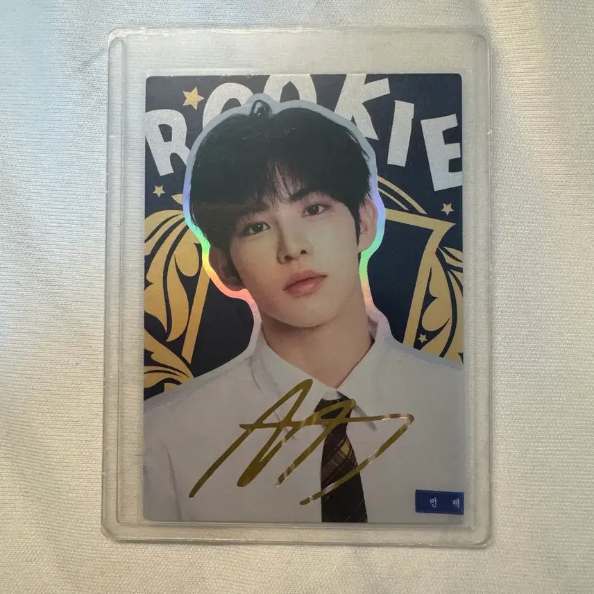 테레카 킥플립 민제 50한정 스페셜 판매