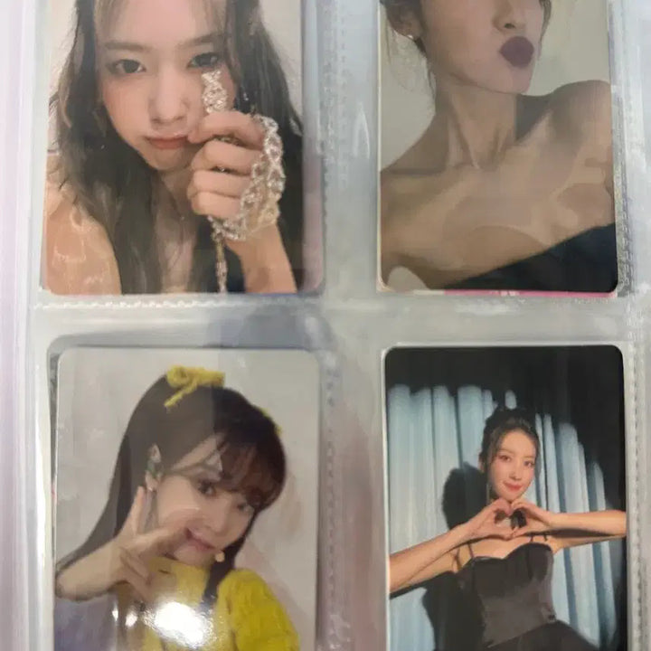 오마이걸 옴걸 포카 일괄