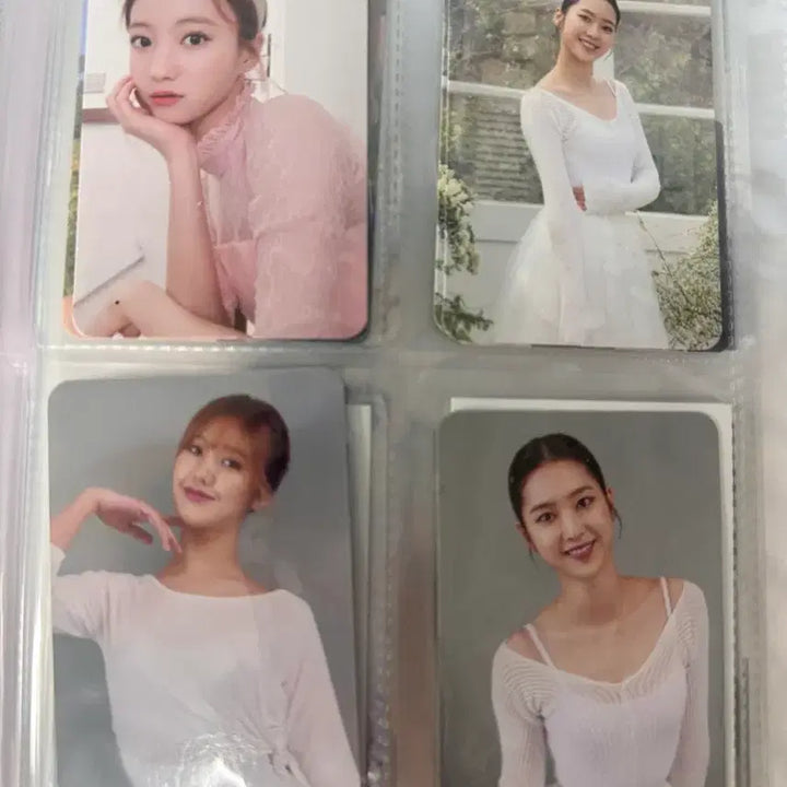 오마이걸 옴걸 포카 일괄