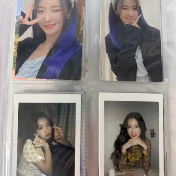 오마이걸 옴걸 포카 일괄