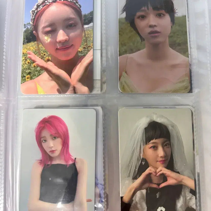 오마이걸 옴걸 포카 일괄