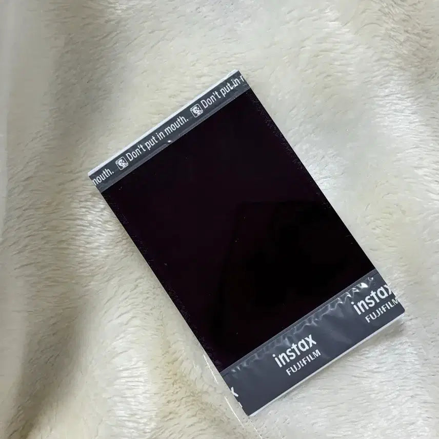 유나이트 우노 미공개 사인 폴라로이드