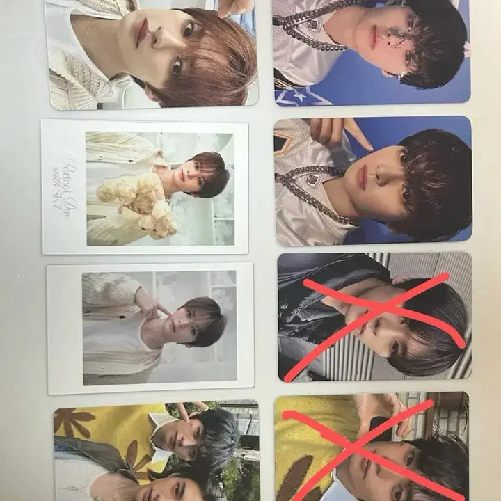 리노 포카 skz lee know pc