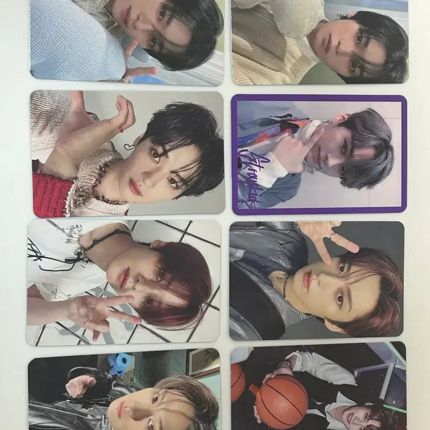 리노 포카 skz lee know pc