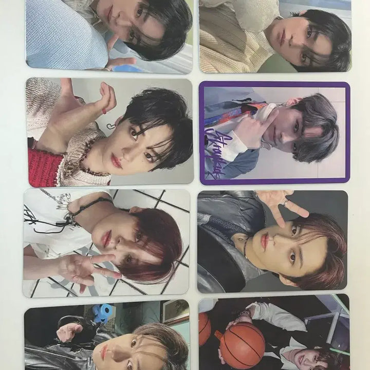 리노 포카 skz lee know pc
