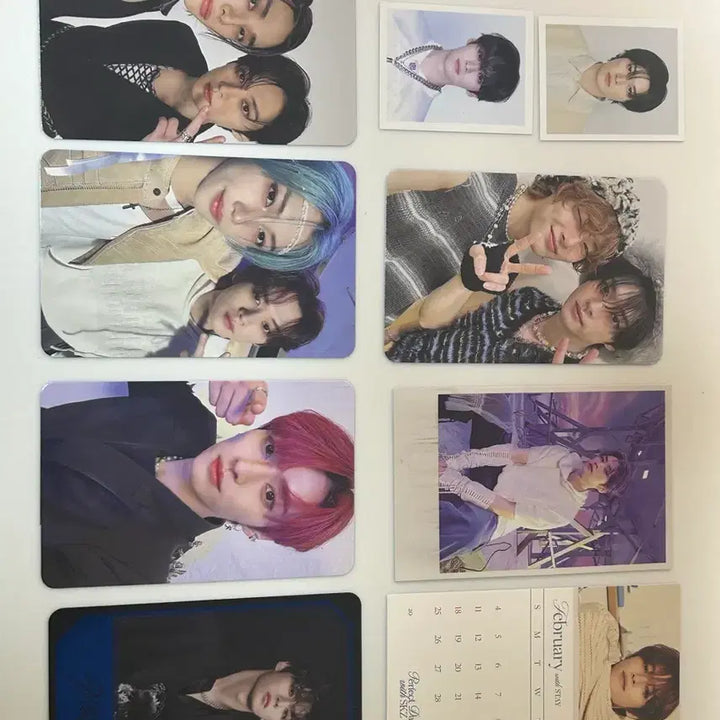 리노 포카 skz lee know pc