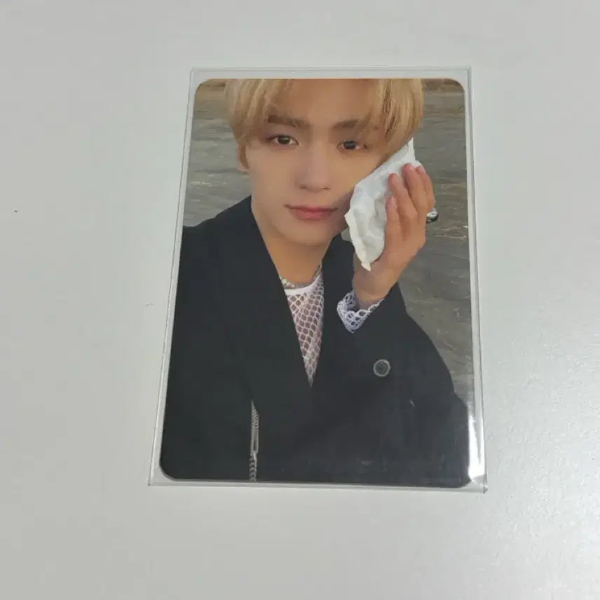 더보이즈현재포카로어핫팩현재포카양도