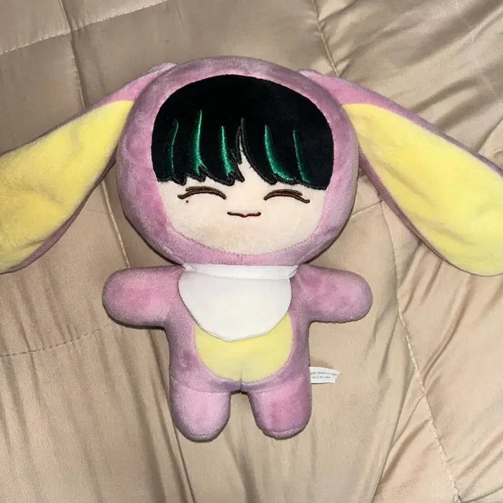 Nct 제노 인형 제니제니