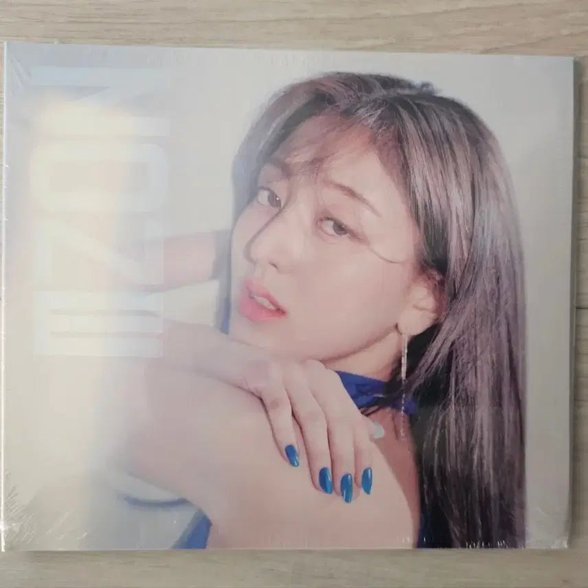 트와이스 지효 솔로 앨범 미개봉 (디지팩)