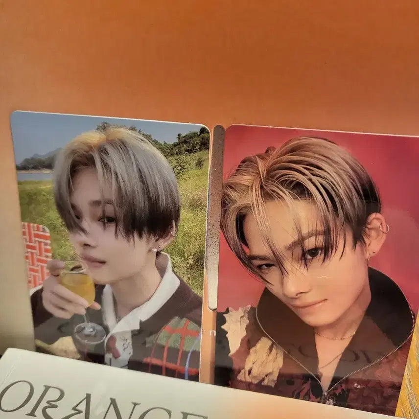 엔하이픈 오렌지 블러드