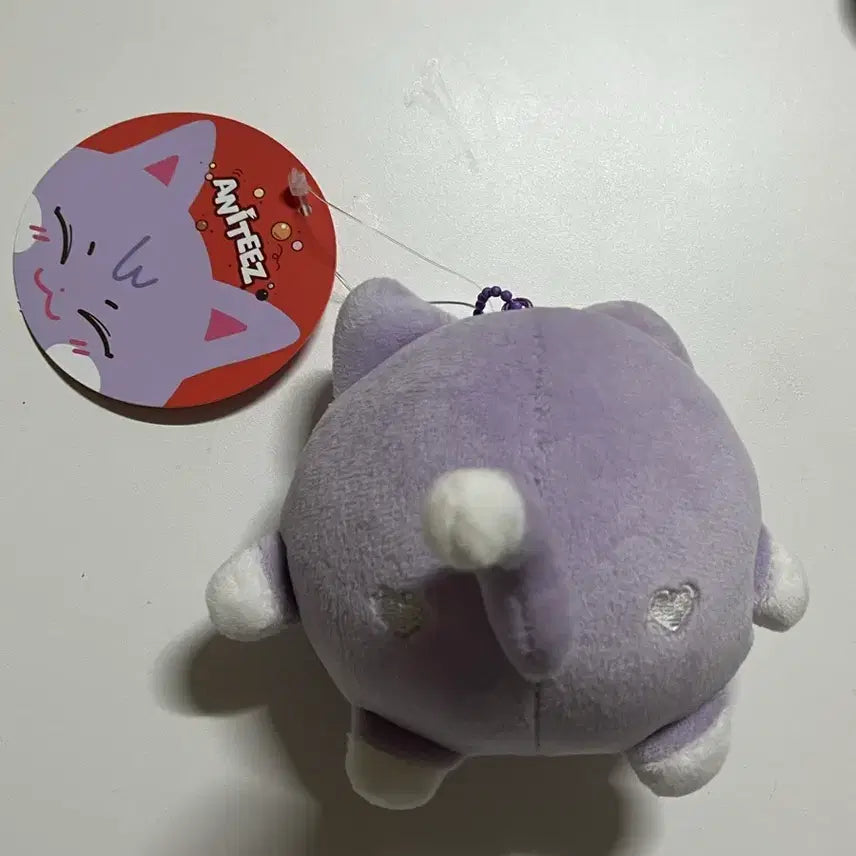 새상품)에이티즈 산덕이 스트레스볼