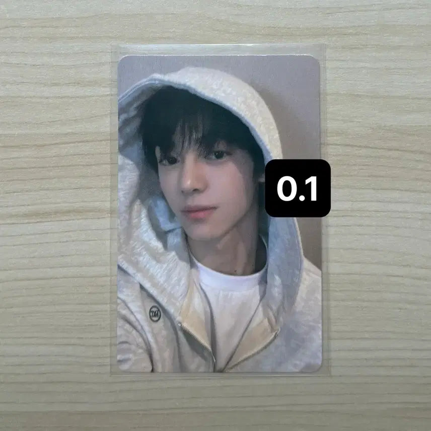 투어스 스파클링 블루 위버스 버전 한진