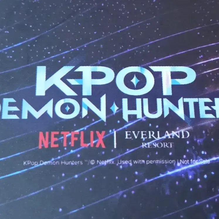 애버랜드)한정)HUSTLE 멤버 포토카드 홀로그램