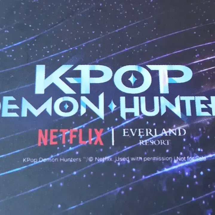 애버랜드)한정)HUSTLE 멤버 포토카드 홀로그램