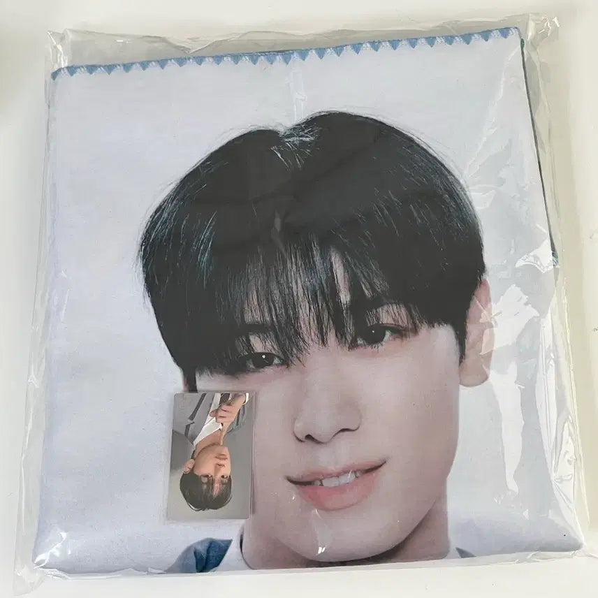 더보이즈 이주연 담요 양도 포토카드 포카 앨범 더비랜드 팬콘 엠디