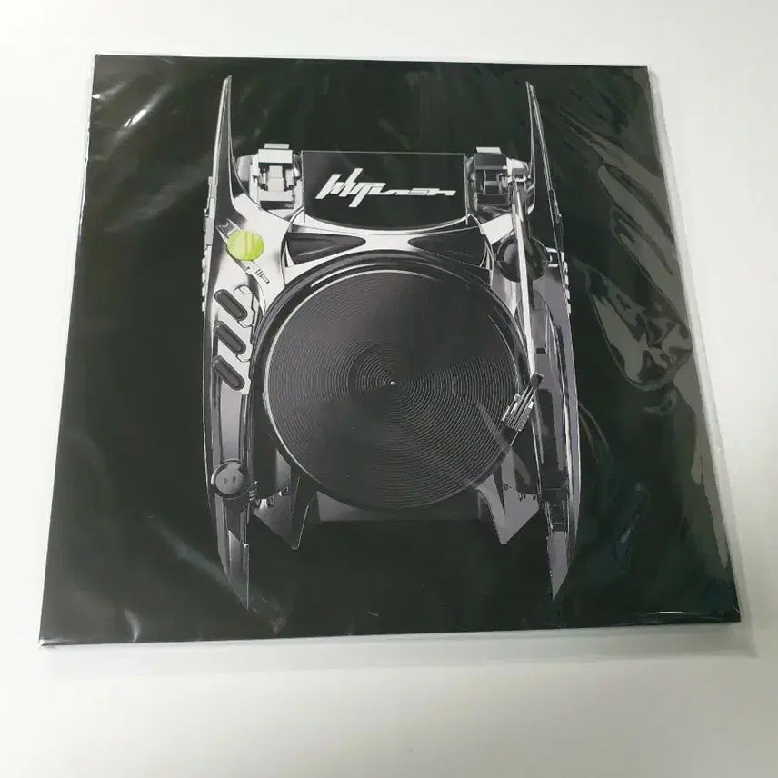 에스파 LP 아마겟돈 위플래시 미개봉